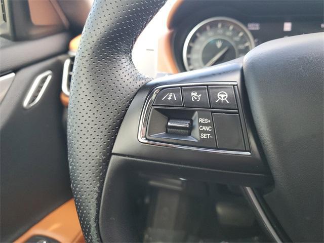 used 2022 Maserati Ghibli car, priced at $32,990