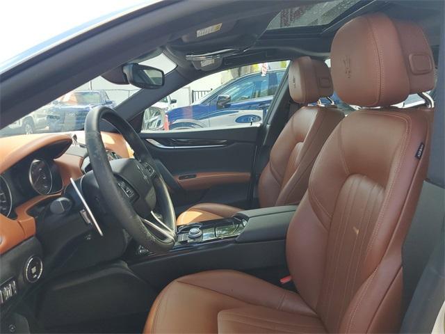 used 2022 Maserati Ghibli car, priced at $32,990