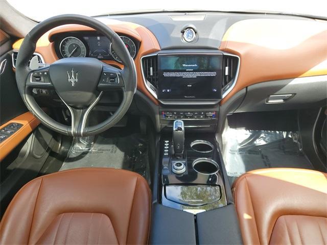 used 2022 Maserati Ghibli car, priced at $32,990