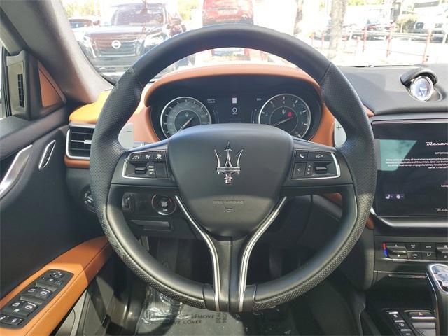 used 2022 Maserati Ghibli car, priced at $32,990