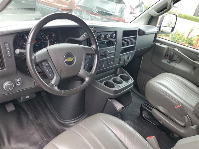 used 2022 Chevrolet Express 3500 car, priced at $39,990