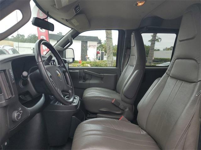 used 2022 Chevrolet Express 3500 car, priced at $39,990