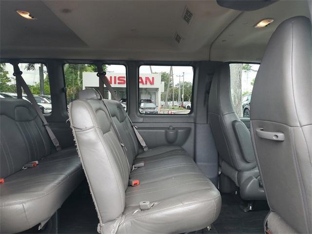 used 2022 Chevrolet Express 3500 car, priced at $39,990