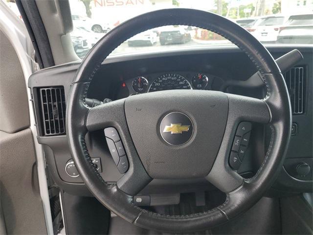 used 2022 Chevrolet Express 3500 car, priced at $39,990