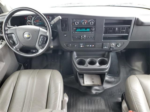 used 2022 Chevrolet Express 3500 car, priced at $39,990