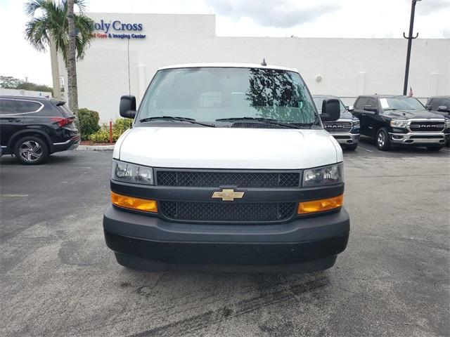 used 2022 Chevrolet Express 3500 car, priced at $39,990