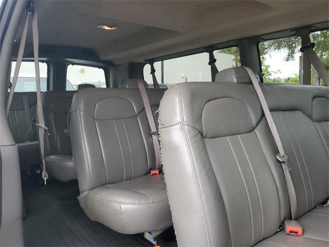 used 2022 Chevrolet Express 3500 car, priced at $39,990