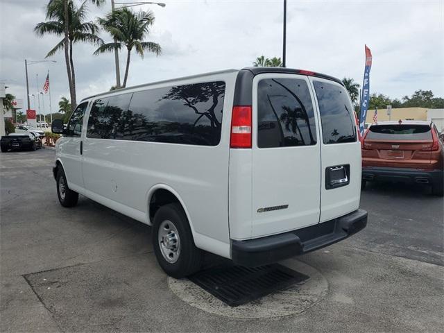 used 2022 Chevrolet Express 3500 car, priced at $39,990