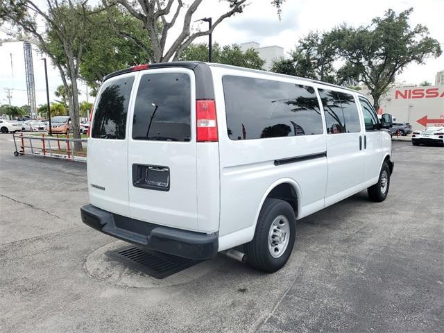 used 2022 Chevrolet Express 3500 car, priced at $39,990