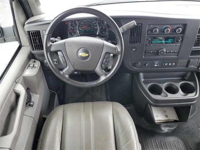 used 2022 Chevrolet Express 3500 car, priced at $39,990