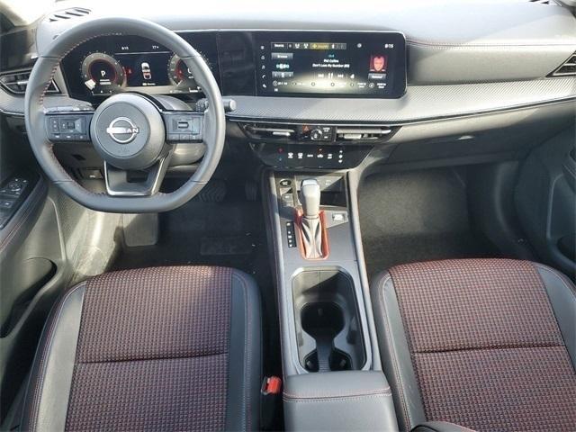 used 2025 Nissan Kicks car, priced at $23,490