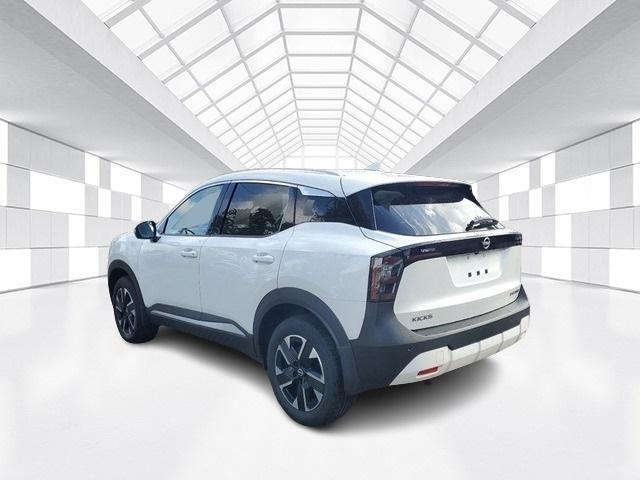 used 2025 Nissan Kicks car, priced at $23,490