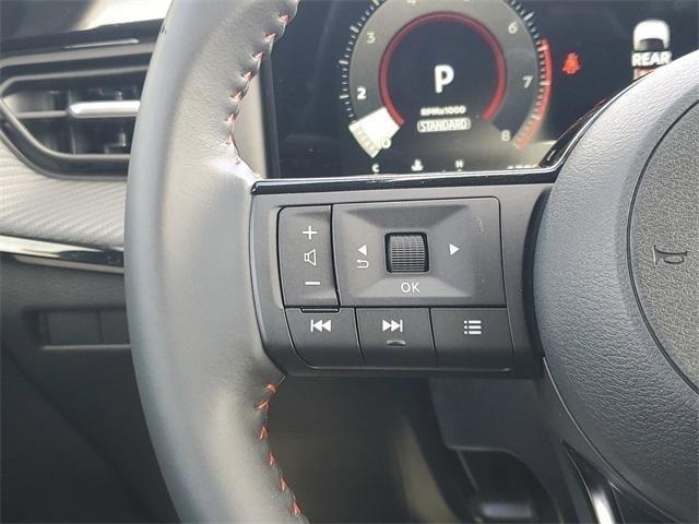 used 2025 Nissan Kicks car, priced at $23,490