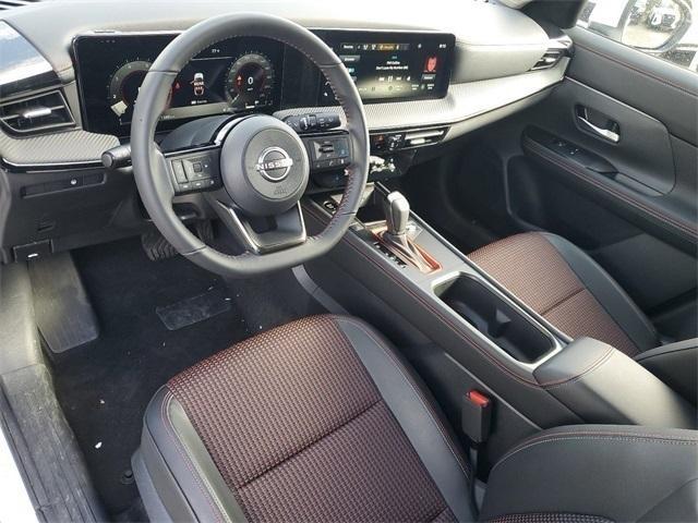 used 2025 Nissan Kicks car, priced at $23,490