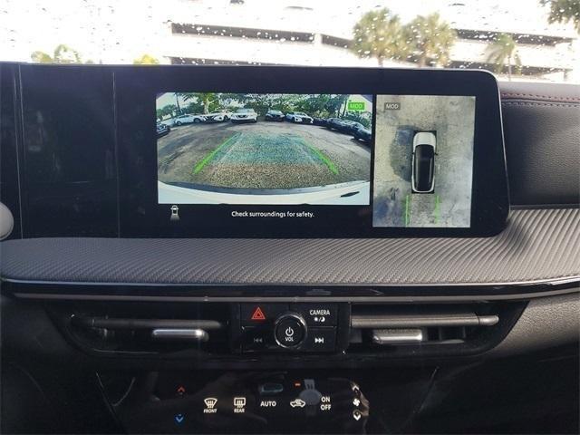 used 2025 Nissan Kicks car, priced at $23,490