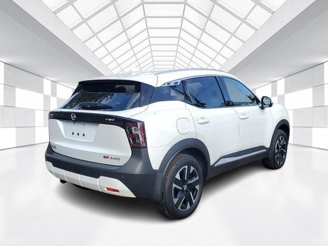 used 2025 Nissan Kicks car, priced at $23,490