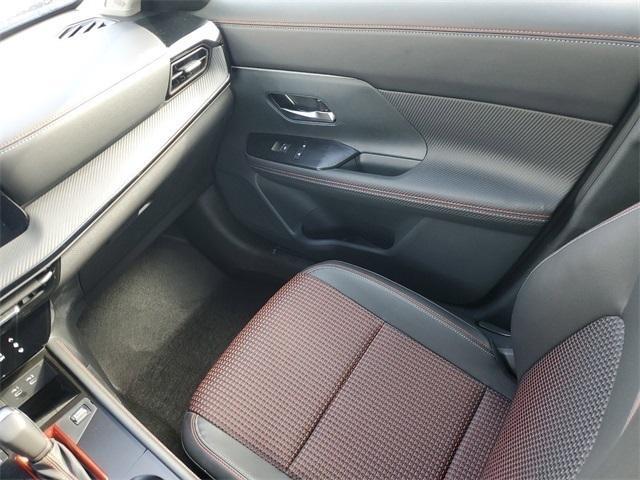 used 2025 Nissan Kicks car, priced at $23,490