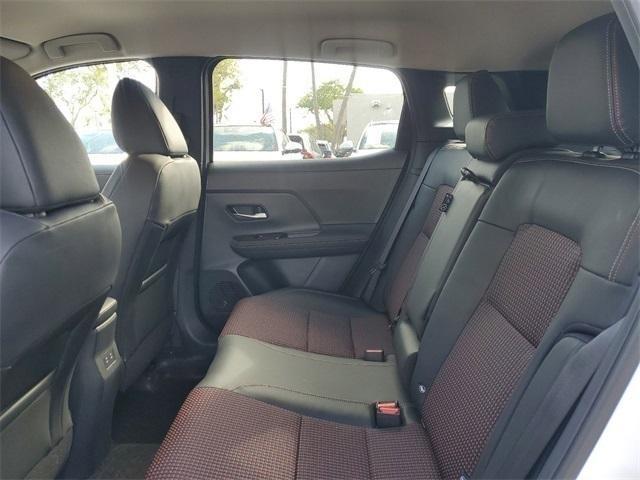 used 2025 Nissan Kicks car, priced at $23,490