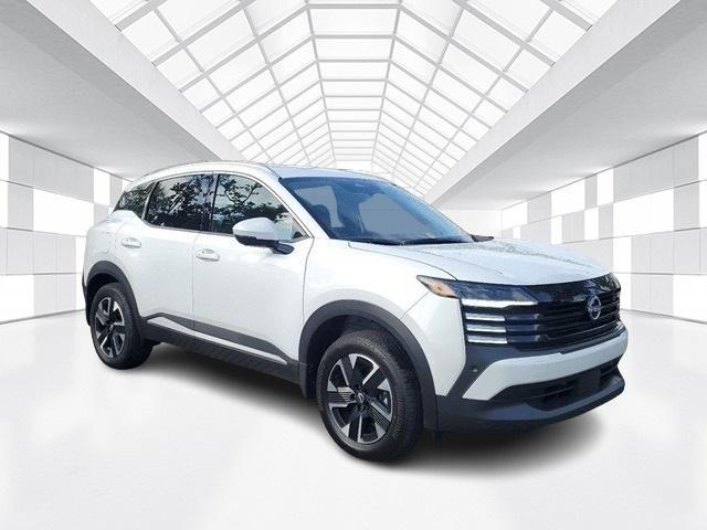 used 2025 Nissan Kicks car, priced at $23,490