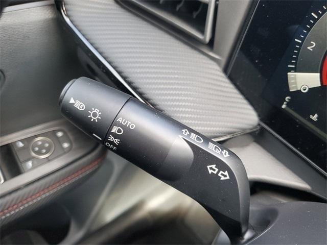 used 2025 Nissan Kicks car, priced at $23,490