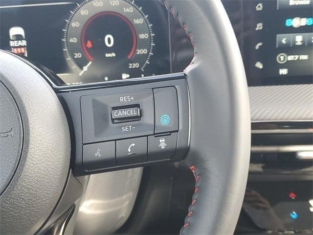 used 2025 Nissan Kicks car, priced at $23,490