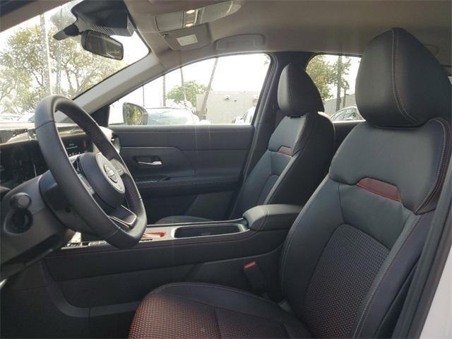 used 2025 Nissan Kicks car, priced at $23,490