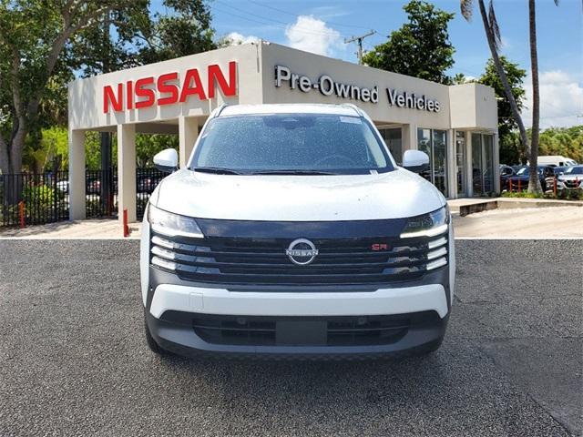 used 2025 Nissan Kicks car, priced at $23,990