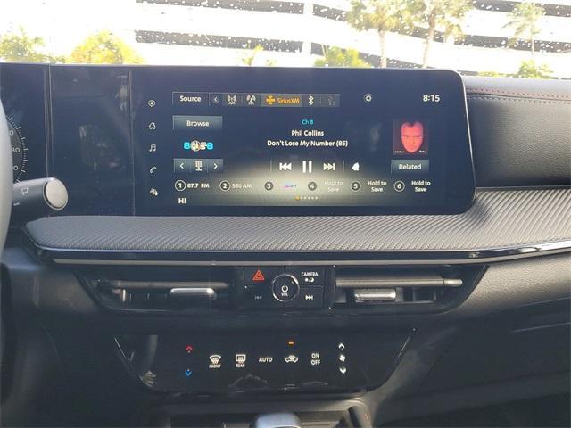 used 2025 Nissan Kicks car, priced at $23,990