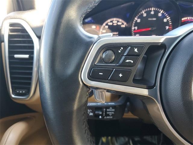 used 2019 Porsche Cayenne car, priced at $36,990