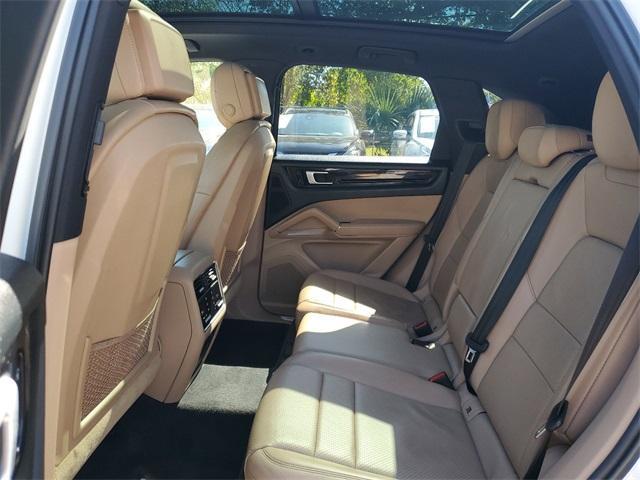 used 2019 Porsche Cayenne car, priced at $36,990