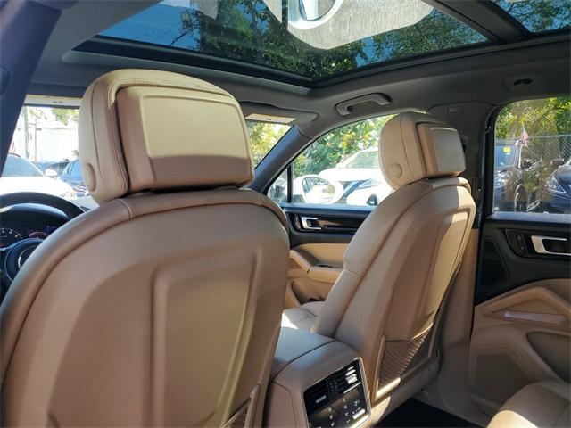 used 2019 Porsche Cayenne car, priced at $36,990