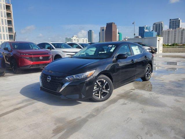 new 2025 Nissan Sentra car, priced at $24,245