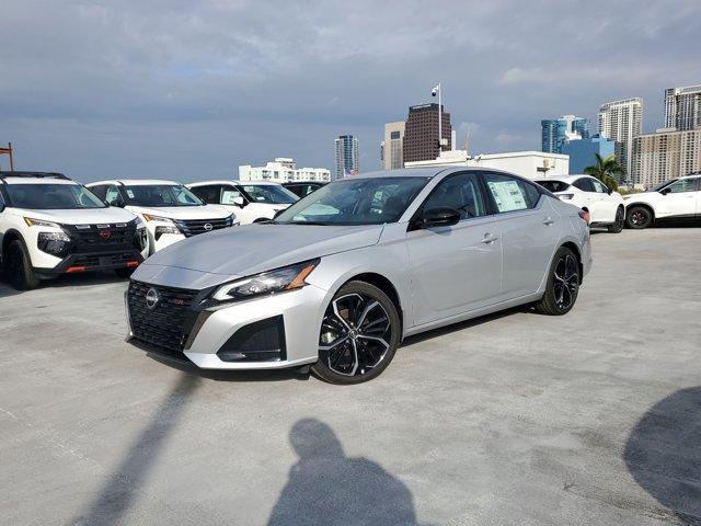 new 2025 Nissan Altima car, priced at $30,339