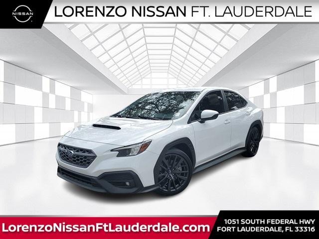 used 2023 Subaru WRX car, priced at $27,590