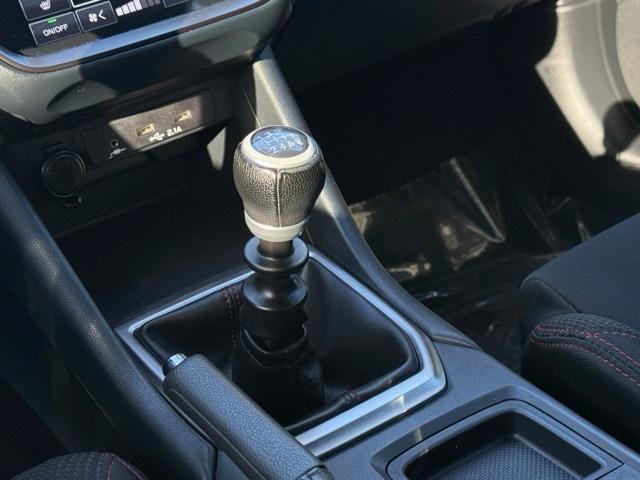 used 2023 Subaru WRX car, priced at $27,590