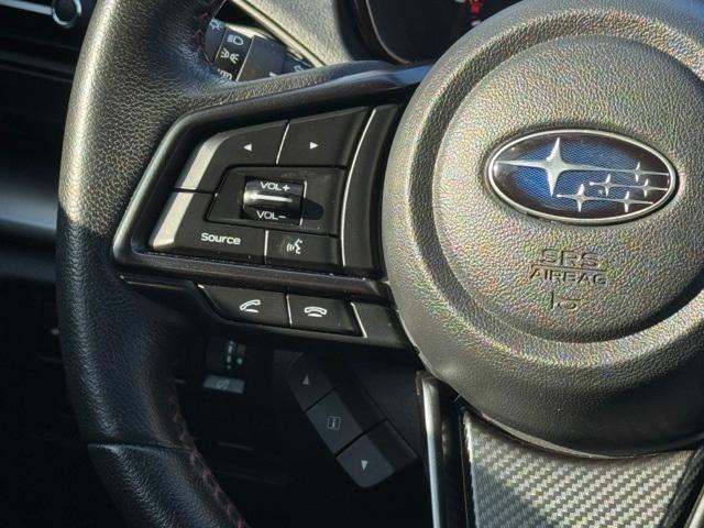 used 2023 Subaru WRX car, priced at $27,590