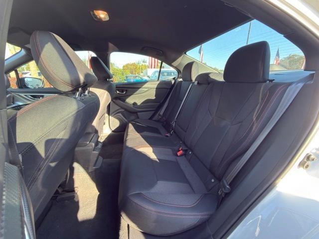 used 2023 Subaru WRX car, priced at $27,590