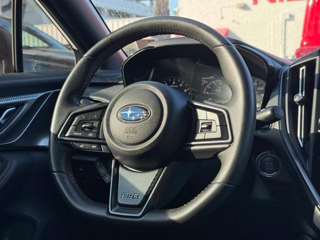 used 2023 Subaru WRX car, priced at $27,590