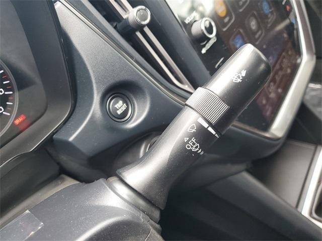 used 2023 Subaru WRX car, priced at $27,590