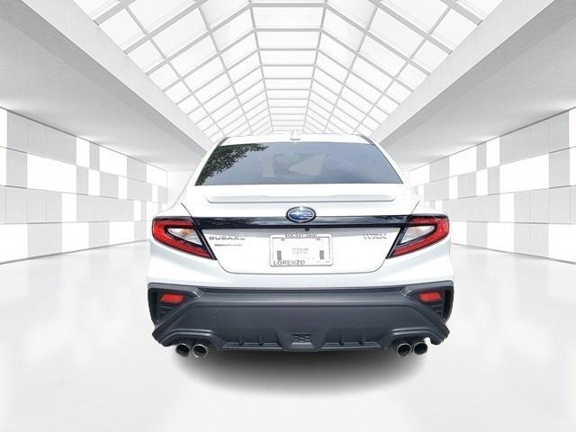 used 2023 Subaru WRX car, priced at $27,590