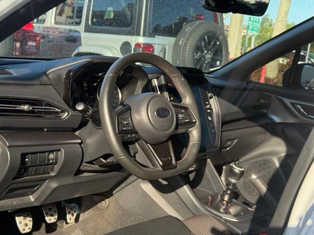 used 2023 Subaru WRX car, priced at $27,590