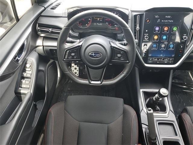 used 2023 Subaru WRX car, priced at $27,590