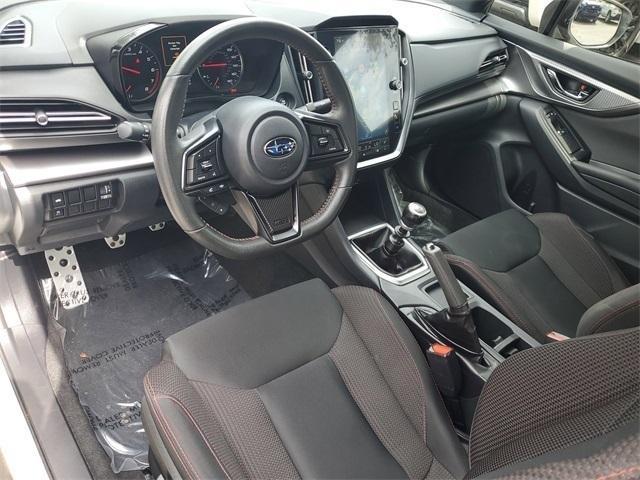 used 2023 Subaru WRX car, priced at $27,590