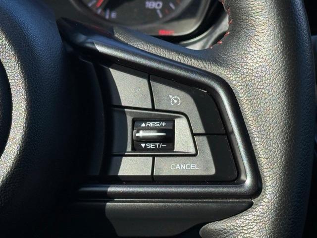 used 2023 Subaru WRX car, priced at $27,590