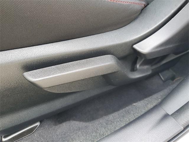 used 2023 Subaru WRX car, priced at $27,590