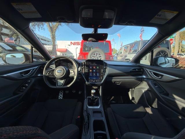 used 2023 Subaru WRX car, priced at $27,590