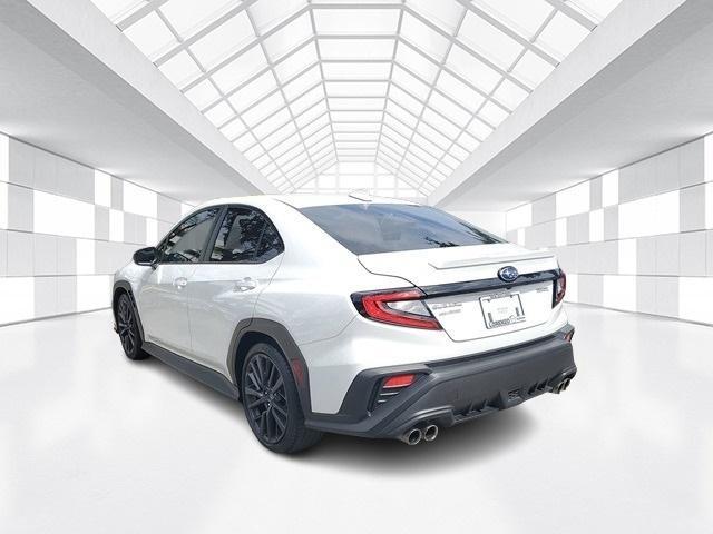 used 2023 Subaru WRX car, priced at $27,590