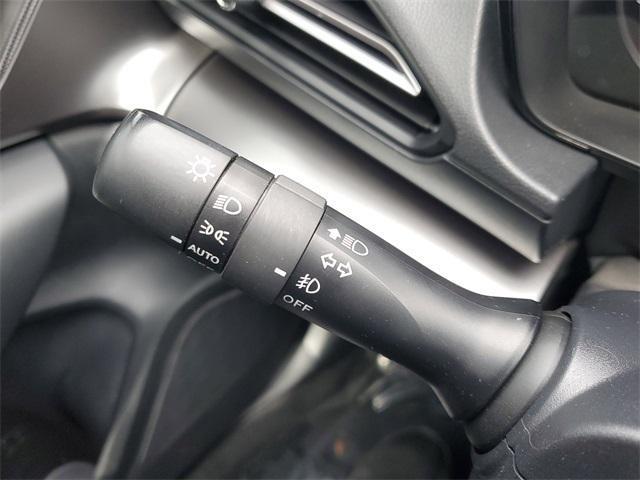 used 2023 Subaru WRX car, priced at $27,590