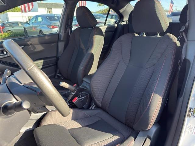 used 2023 Subaru WRX car, priced at $27,590