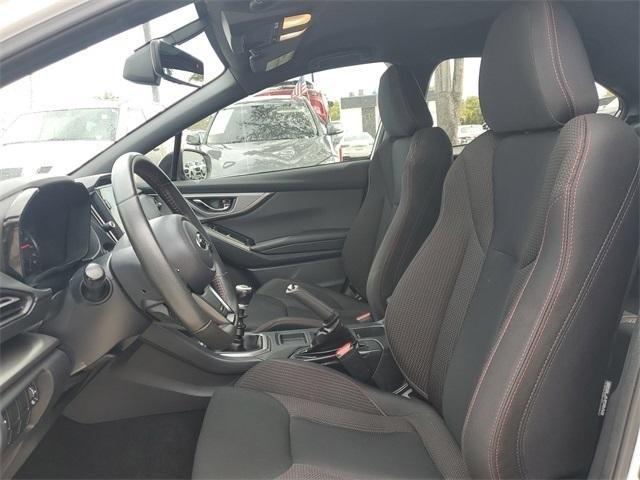 used 2023 Subaru WRX car, priced at $27,590